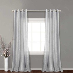 Cortina Rayuela gris perla cortinas-visillos-y-estores