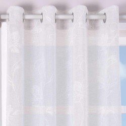 Cortina Clavel perla cortinas-visillos-y-estores