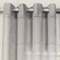 Cortina Kenitra gris perla cortinas-visillos-y-estores