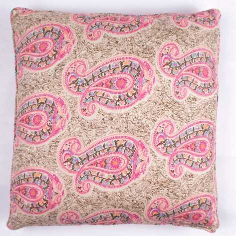 Cojín cuadrante Ariana 55x55 - Funda + Relleno comprar-cojines-decorativos-estampados
