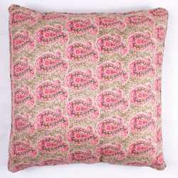 Cojín cuadrante Ariana 55x55 - Funda + Relleno comprar-cojines-decorativos-estampados
