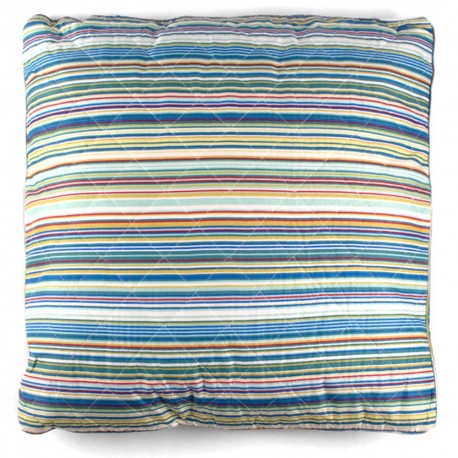 Cojín cuadrante Teo 55x55 - Funda + Relleno cojines-cuadrados-estampados