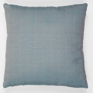 Cojín cuadrante jacquard New Madras esmeralda 45x45 - Funda + Relleno 2