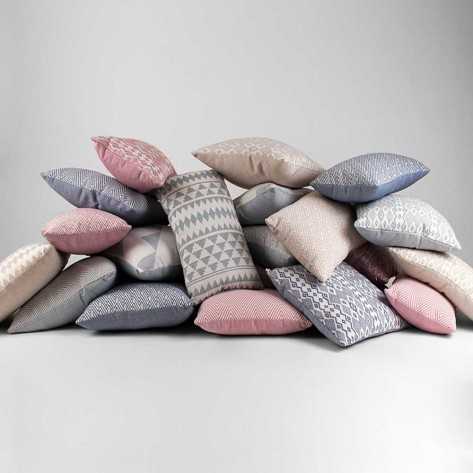 Cojín cuadrante jacquard New Madras esmeralda 45x45 - Funda + Relleno Cojín cuadrante jacquard New Madras esmeralda 45x45 - Funda + Relleno