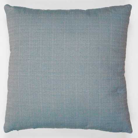 Cojín cuadrante jacquard Feli esmeralda 45x45 - Funda + Relleno Cojín cuadrante jacquard Feli esmeralda 45x45 - Funda + Relleno