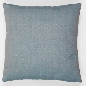 Cojín cuadrante jacquard Filing esmeralda 45x45 - Funda + Relleno 2