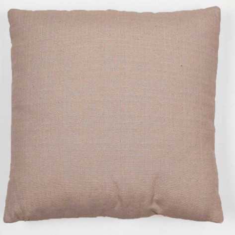 Cojín cuadrante jacquard Filing beige 45x45 - Funda + Relleno Cojín cuadrante jacquard Filing beige 45x45 - Funda + Relleno