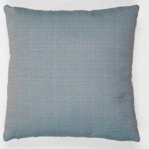 Cojín cuadrante jacquard Hidalgo esmeralda 45x45 - Funda + Relleno 2