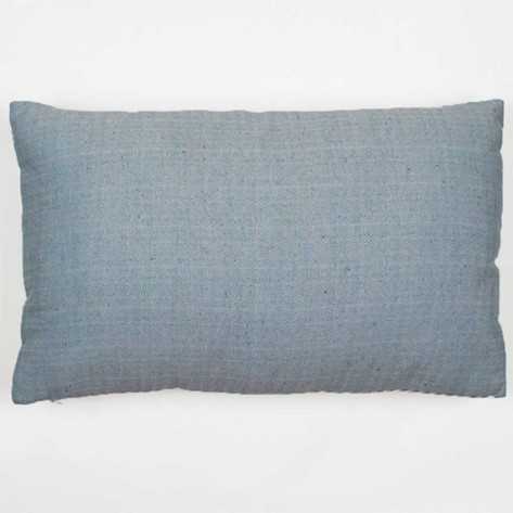 Cojín rectangular 30x50 jacquard New Madras esmeralda - Funda + Relleno Cojín rectangular 30x50 jacquard New Madras esmeralda - Funda + Relleno