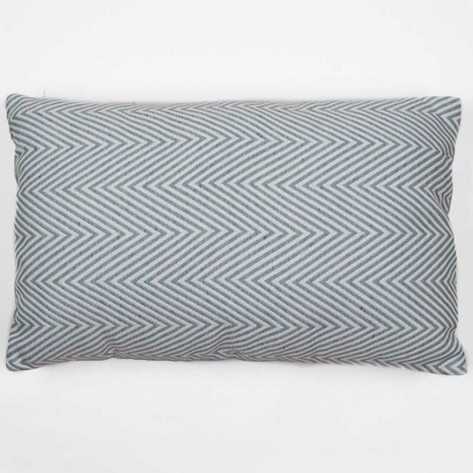 Cojín rectangular 30x50 jacquard Feli esmeralda - Funda + Relleno Cojín rectangular 30x50 jacquard Feli esmeralda - Funda + Relleno