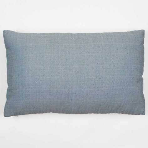 Cojín rectangular 30x50 jacquard Feli esmeralda - Funda + Relleno Cojín rectangular 30x50 jacquard Feli esmeralda - Funda + Relleno