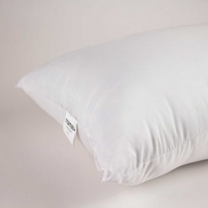 Almohada VISCOELÁSTICA Tacto Seda Bianco para cama de 135 cm