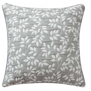 Cojín cuadrante jacquard...