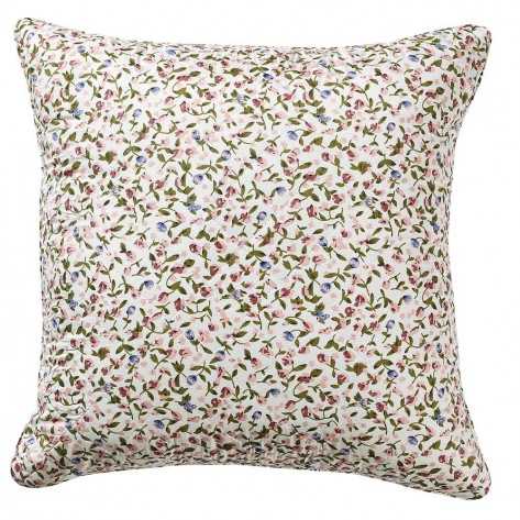 Cojín cuadrante Dora 55x55 - funda + relleno