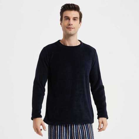 Pijama coral hombre Raya Jorge comprar-pijamas-largos-hombre