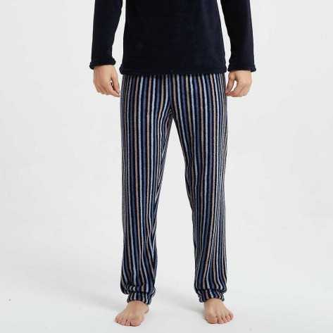 Pijama coral hombre Raya Jorge comprar-pijamas-largos-hombre