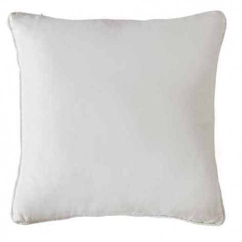 Cojín jacquard chenilla Flecha natural 45x45 - Funda + Relleno Cojín jacquard chenilla Flecha natural 45x45 - Funda + Relleno