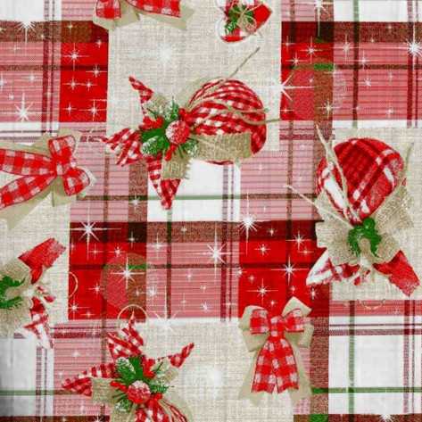 Mantel Regalo rojo Mantel Regalo rojo
