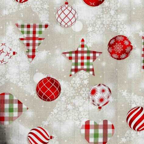 Mantel Bola rojo Mantel Bola rojo