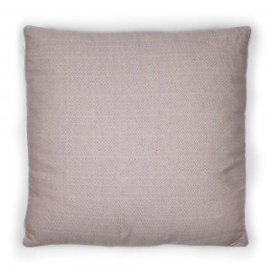 Cojín cuadrante jacquard Hidalgo beige 45x45 -Funda + Relleno 2