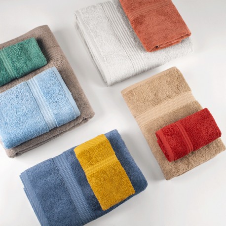 Toalla de baño 700gr maquillaje