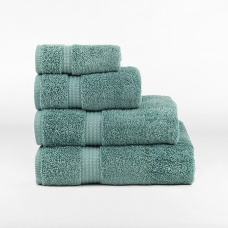 Toalla de baño 700gr verde tiffany toallas-700gr