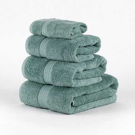 Toalla de baño 700gr verde tiffany toallas-700gr