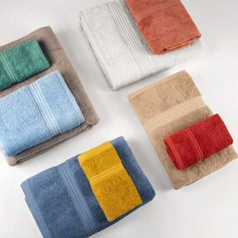 Toalla de baño 700gr verde tiffany toallas-700gr