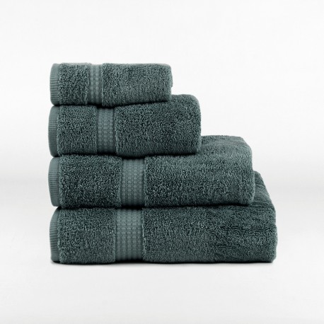 Toalla de baño 700gr verde menta toallas-700gr