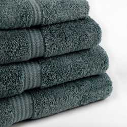 Toalla de baño 700gr verde menta toallas-700gr