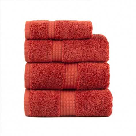 Toalla de baño 700gr teja toallas-de-700-gramos