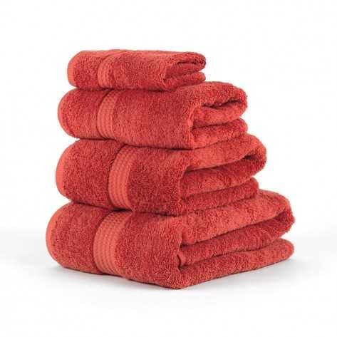 Toalla de baño 700gr teja toallas-de-700-gramos