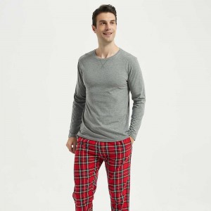 para Hombre Stylo Online Pantalón de Pijama
