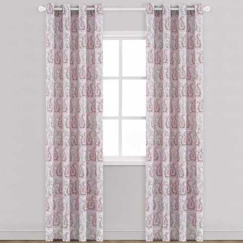 Cortina Ariana castaño cortinas-visillos-y-estores