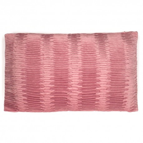 Cojín rectangular 30x50 New Jareta rosa palo - funda + relleno comprar-cojines-rectangulares-lisos