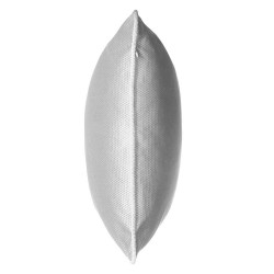 Cojín cuadrante Malaga gris perla 45x45 - Funda + Relleno cojines-decorativos-lisos