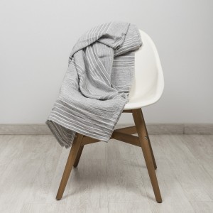 Fular multiusos Senegal gris