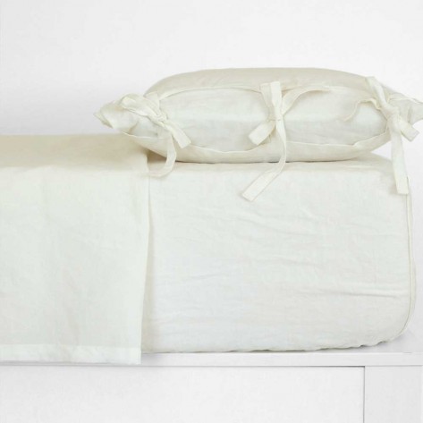 Juego de sábanas lino