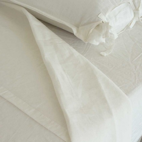 Juego de sábanas lino