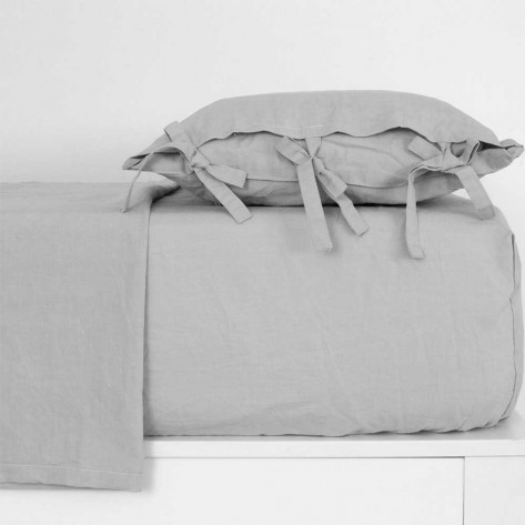 Juego de sábanas lino