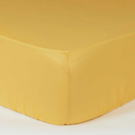 Medidas sábanas Cama 90cm colores amarillo mostaza