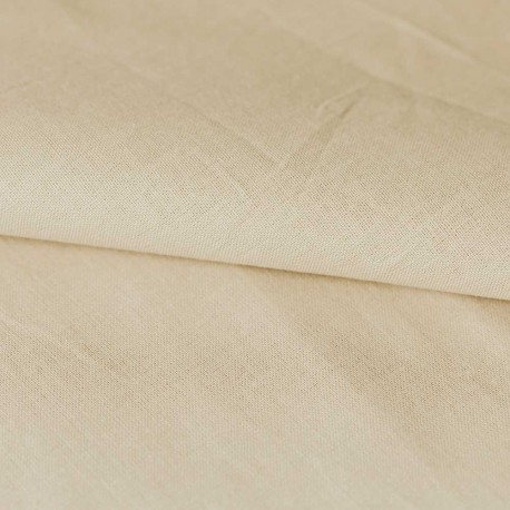 Sábana bajera algodón 100%