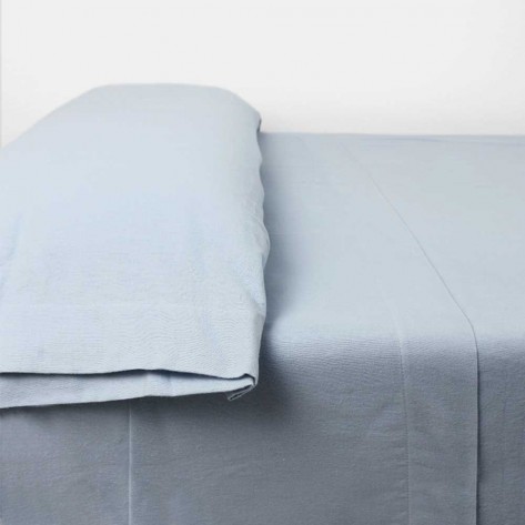 Juego de sábanas franela lisa Juego de sábanas franela lisa