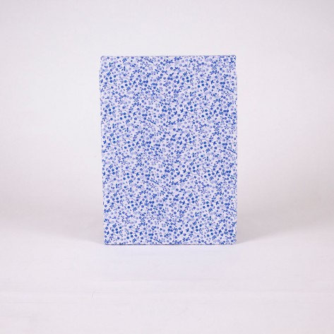 Juego de sábanas algodón Marta azul comprar-sabanas-algodon-100