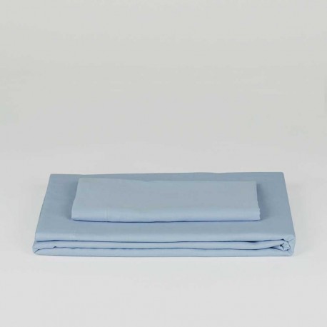 Juego de sábanas algodón lisas