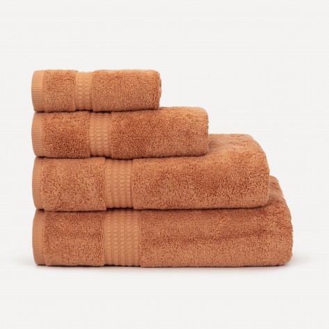Toalla de baño 700gr mandarina toallas-de-700-gramos
