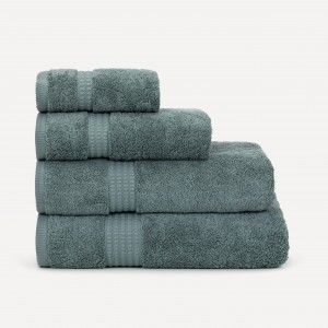 Toalla de baño 700gr verde frances