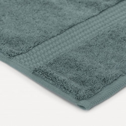 Toalla de baño 700gr verde frances Toalla de baño 700gr verde frances