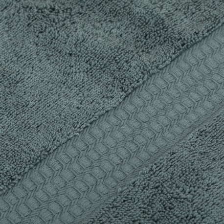 Toalla de baño 700gr verde frances