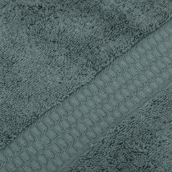 Toalla de baño 700gr verde frances Toalla de baño 700gr verde frances